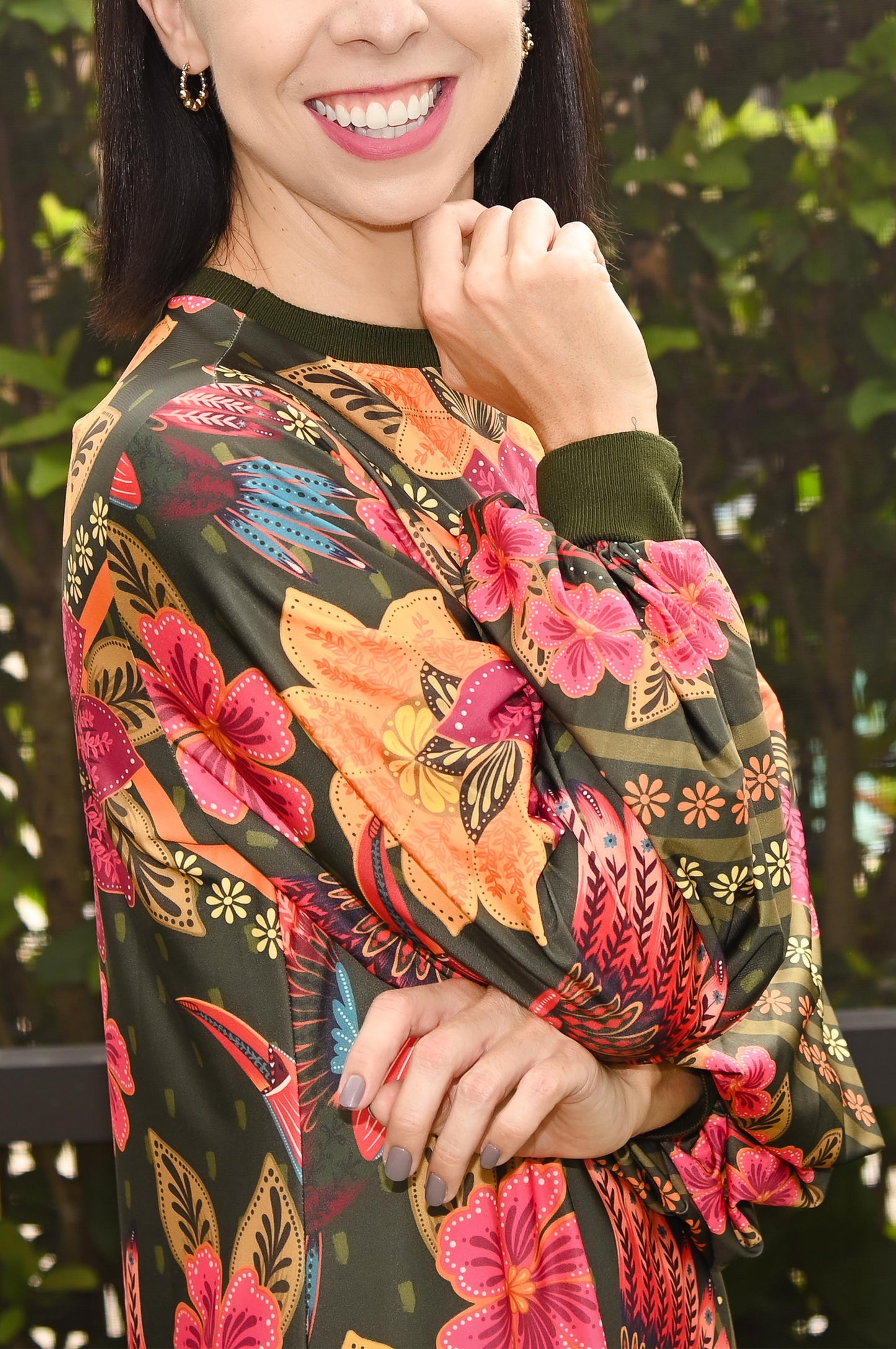 Amazon Long Sleeve Tee Dress