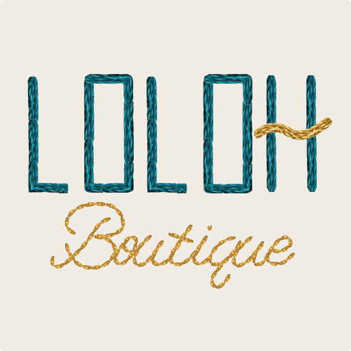 Loloh Boutique Brand Logo