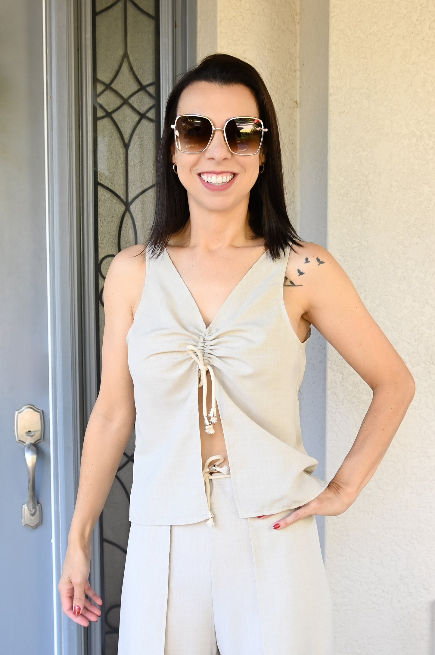 Alyssum 3-Piece Pants Set | Outfit Sets