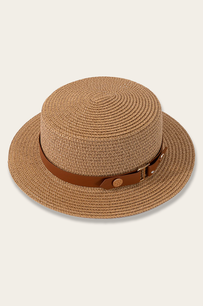 Brit Straw Hat