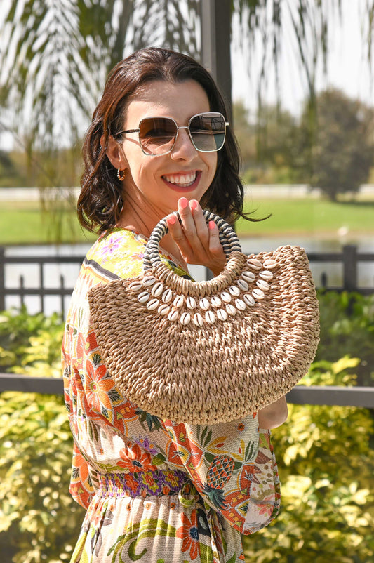 Seashell Bag