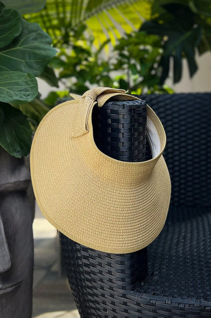 Wisp Roll Up Beach Hat